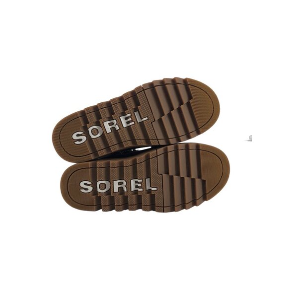 Sorel Joan of Arctic Next Lite Hiker Boots Womens 6 Blackened Brown WP New Other - Picture 9 of 9